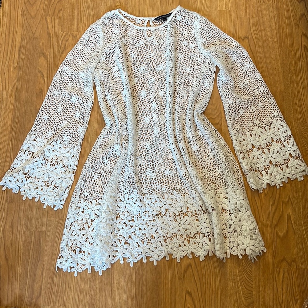 French Connection swim coverall